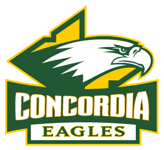 Concordia Eagles logo